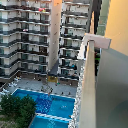Apartman David Luxury Năvodari