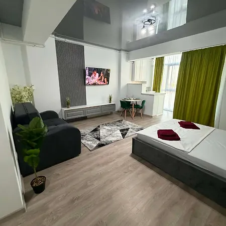 David Luxury Apartman Năvodari